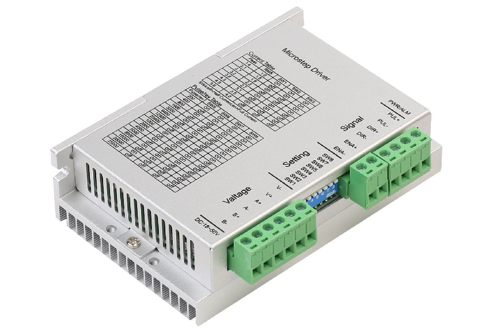 57/60 Stepper driver